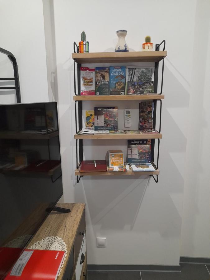 Le Gite Lorette Épinal Buitenkant foto