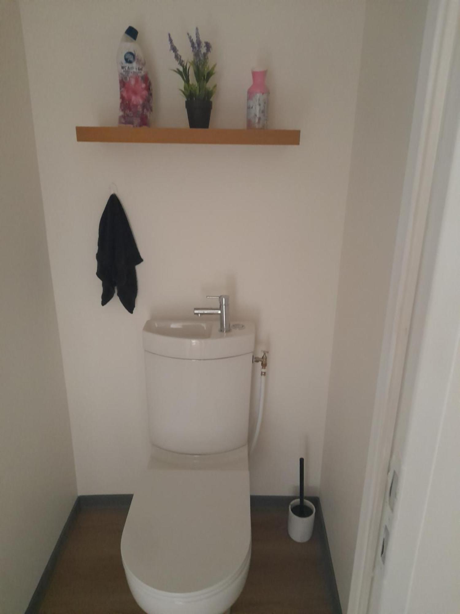 Le Gite Lorette Épinal Buitenkant foto